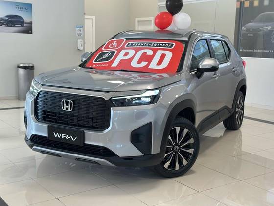 HONDA WR-V 1.5 i-VTEC FLEX EX CVT HONDA WR-V 1.5 i-VTEC FLEX EX CVT